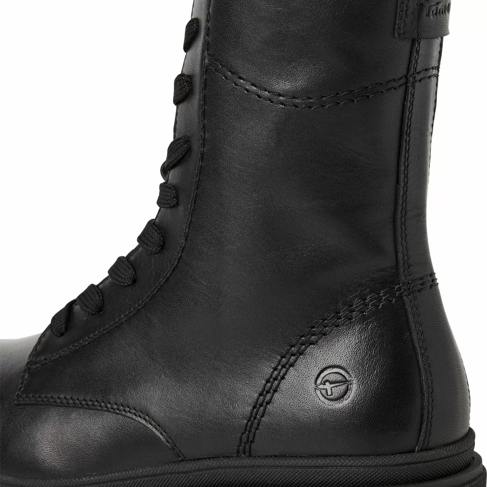 Дамски Кубинки TAMARIS - 1-25213-43-001 BLACK - Image 7