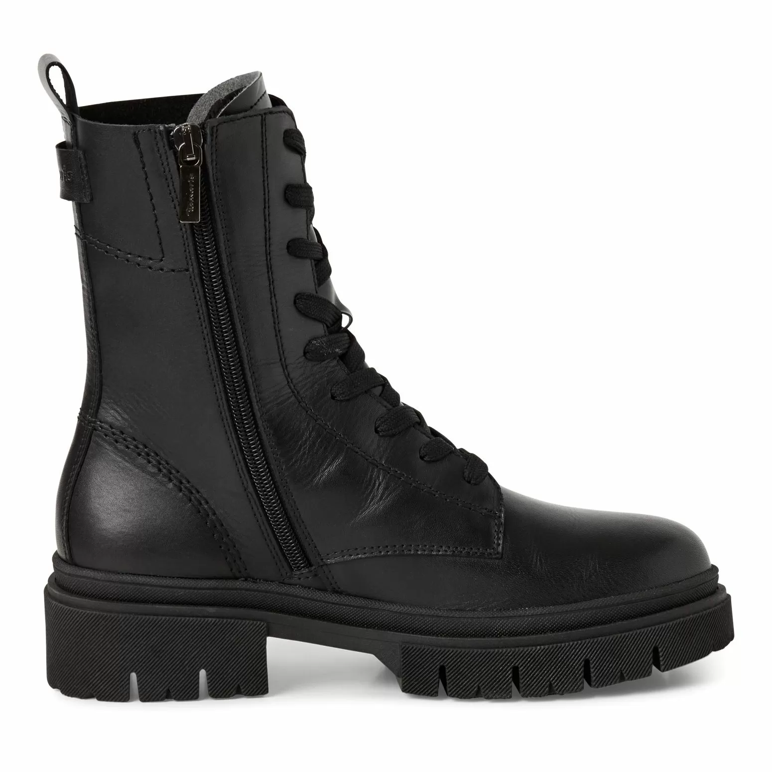 Дамски Кубинки TAMARIS - 1-25213-43-001 BLACK