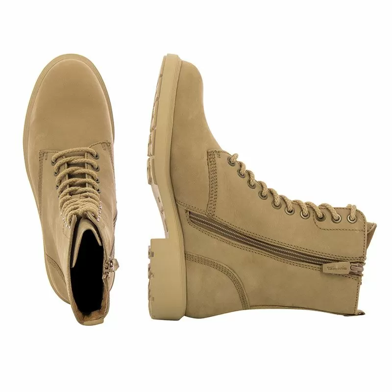 Дамски Кубинки  TAMARIS - 1-25218-41 310 CAMEL