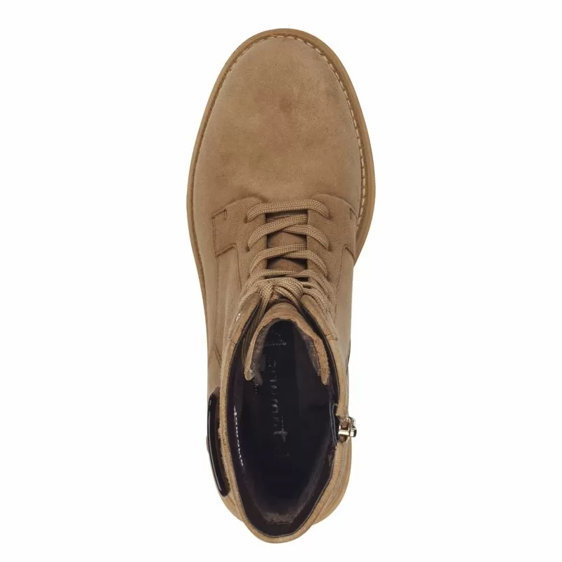 Дамски Кубинки TAMARIS - 1-25221-43-400 BEIGE - Image 6