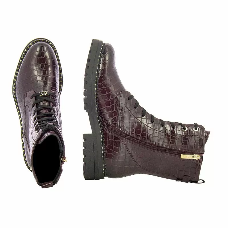 Дамски Кубинки  TAMARIS - 1-25223-41 549 BORDEAUX