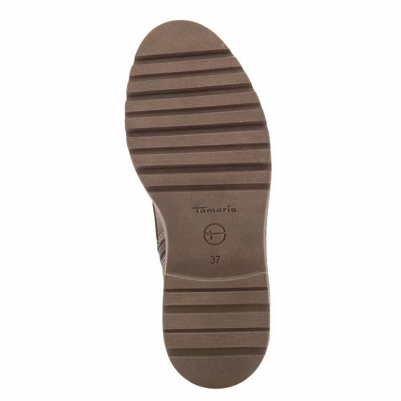 Дамски Кубинки TAMARIS - 1-25223-43-341 TAUPE