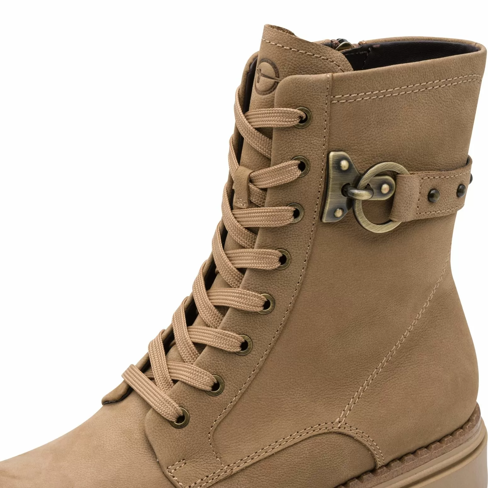 Дамски Кубинки TAMARIS - 1-25226-45-310 CAMEL - Image 6