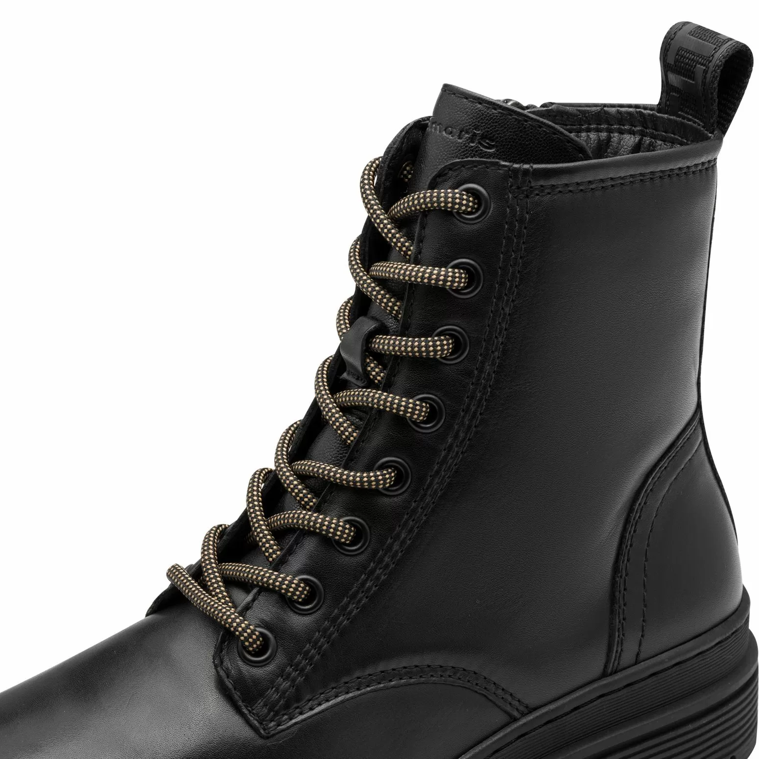 Дамски Кубинки TAMARIS - 1-25230-41-001 BLACK - Image 7