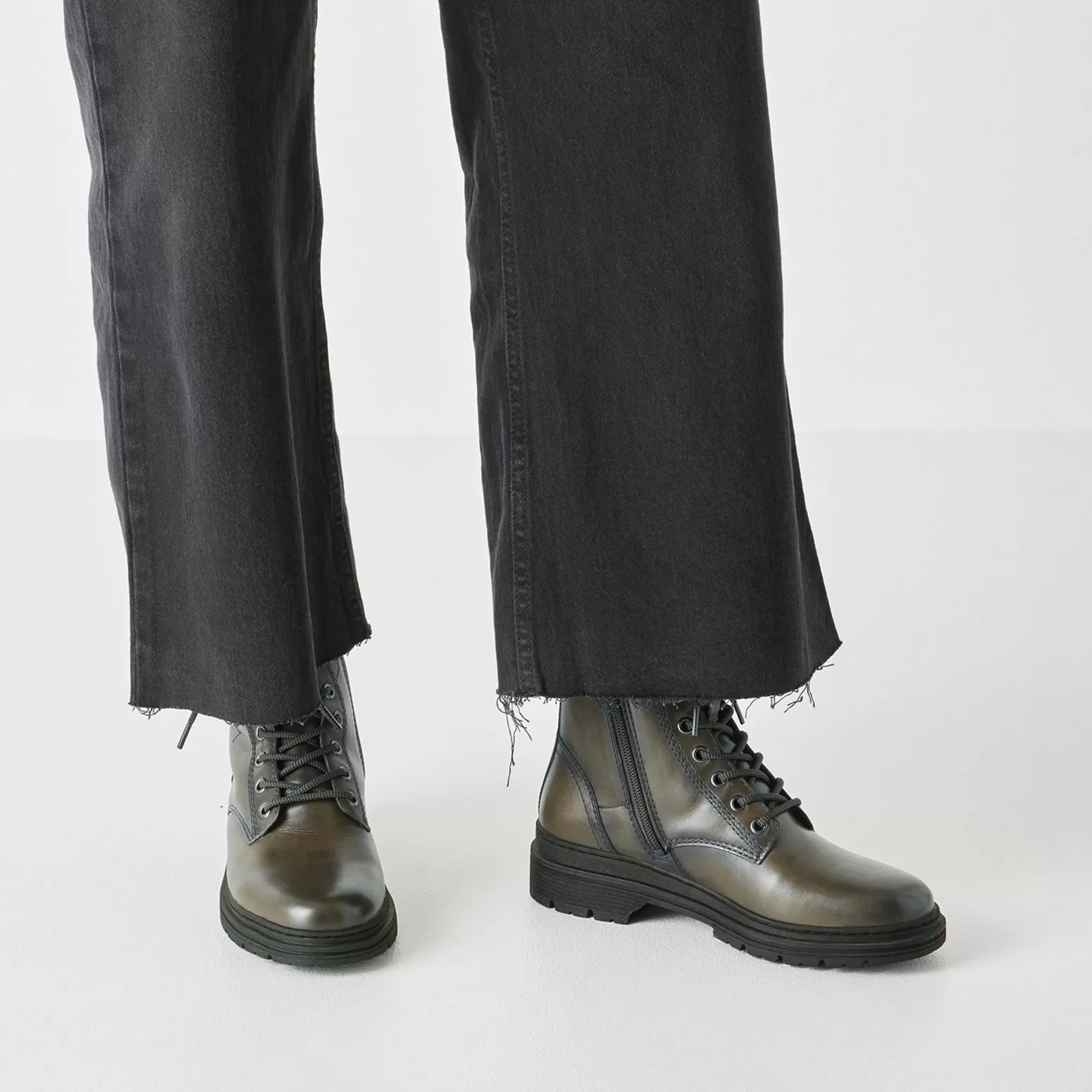 Дамски Кубинки TAMARIS - 1-25230-41-7A2 OLIVE - Image 6