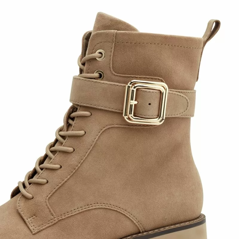 Дамски Кубинки TAMARIS - 1-25240-43-400 BEIGE - Image 5