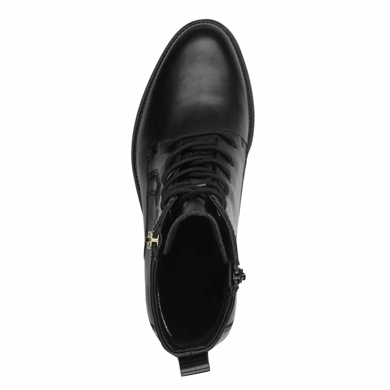 Дамски Кубинки TAMARIS - 1-25241-43-001 BLACK - Image 6