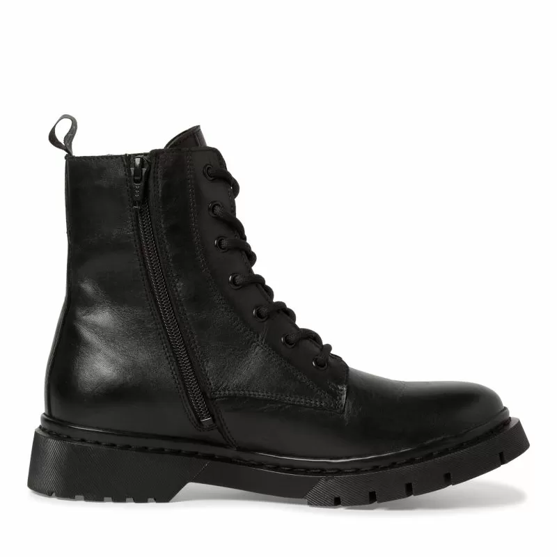 Дамски Кубинки TAMARIS - 1-25269-41-001 BLACK