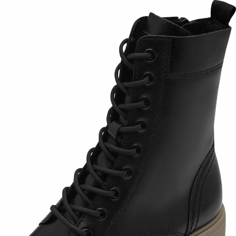 Дамски Кубинки TAMARIS - 1-25272-41-098 BLACK COMB - Image 6