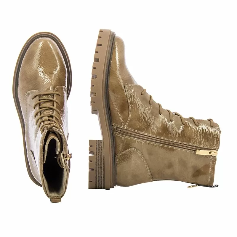 Дамски Кубинки  TAMARIS - 1-25294-41 310 CAMEL