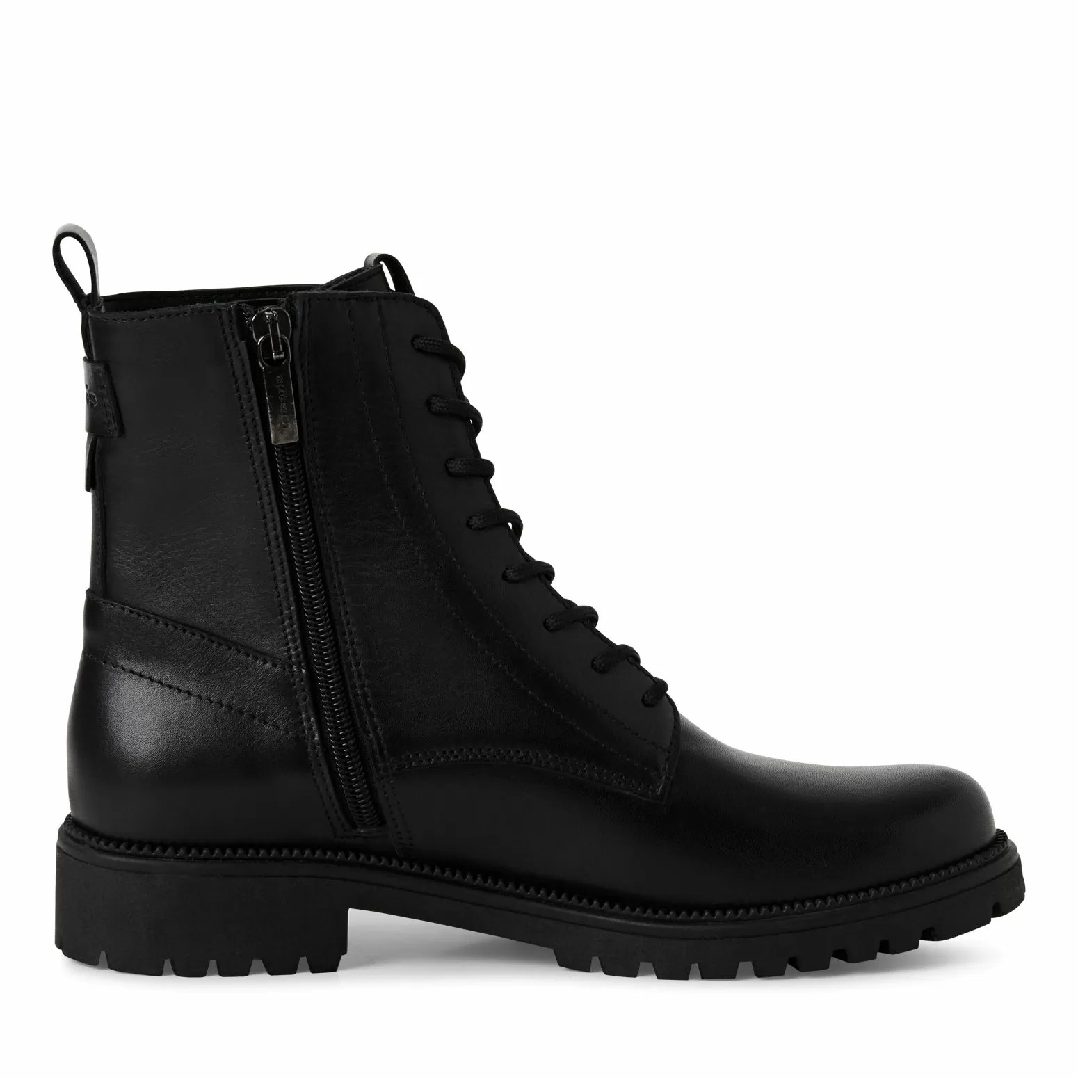 Дамски Кубинки TAMARIS - 1-25402-43-001 BLACK