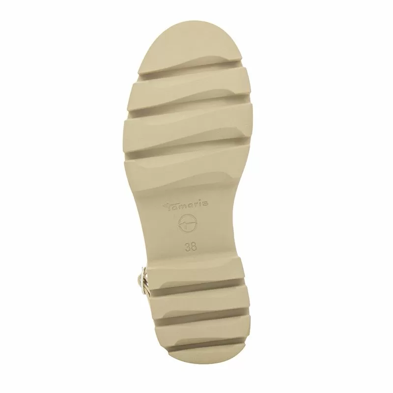 Дамски Кубинки  TAMARIS - 1-25444-41 400 BEIGE