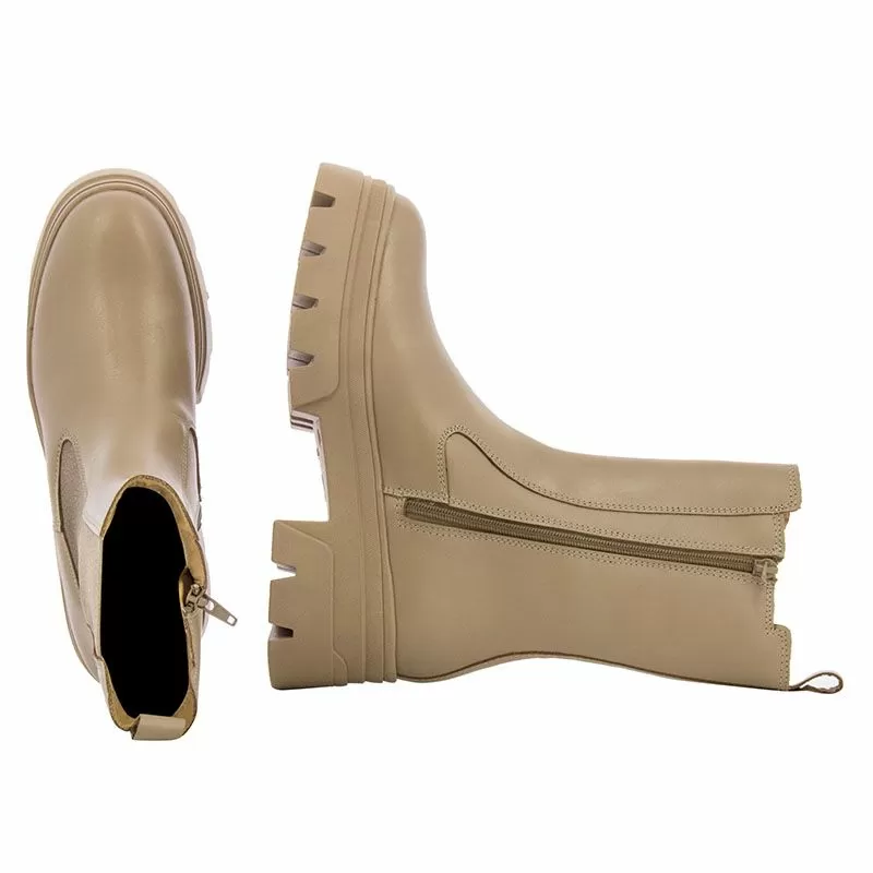 Дамски Кубинки TAMARIS - 1-25806-41 341 TAUPE