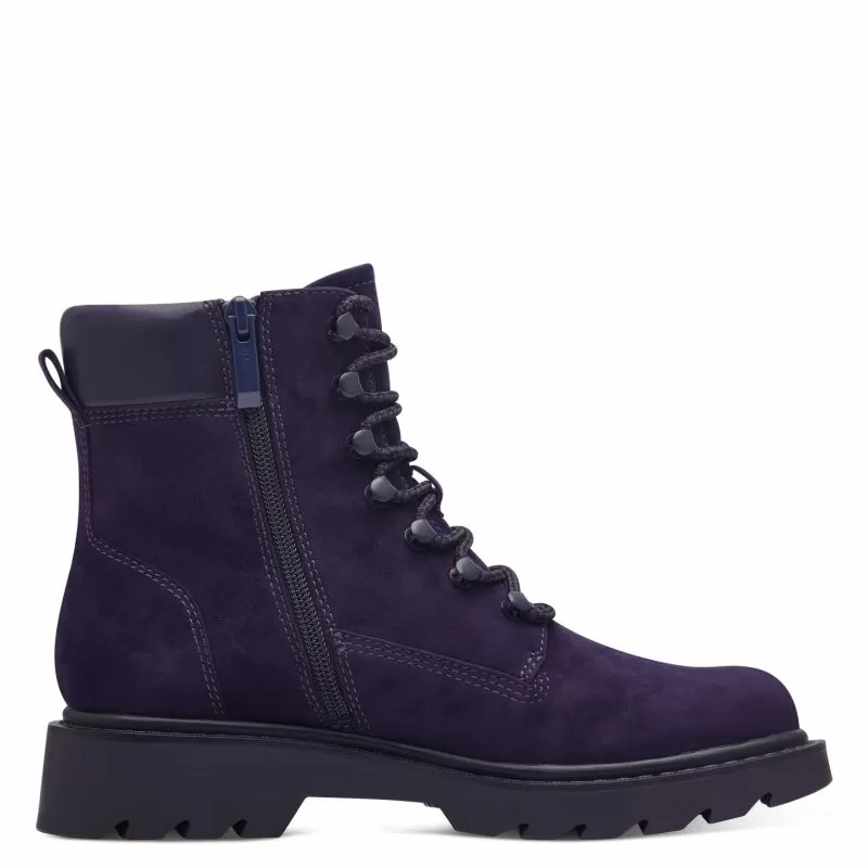 Дамски Кубинки TAMARIS - 1-25909-41-560  PURPLE