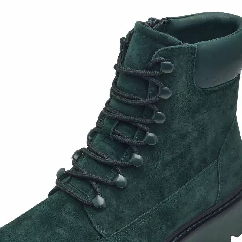 Дамски Кубинки TAMARIS - 1-25909-41-700 GREEN - Image 6