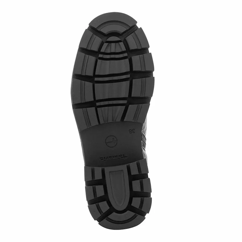 Дамски Кубинки TAMARIS - 1-26232-41 098 BLACK COMB