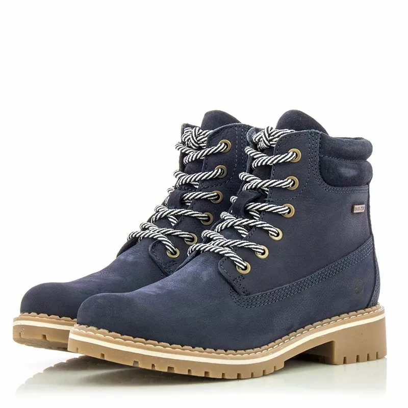 Дамски Кубинки TAMARIS - 1-26244-41 805 NAVY - Image 5