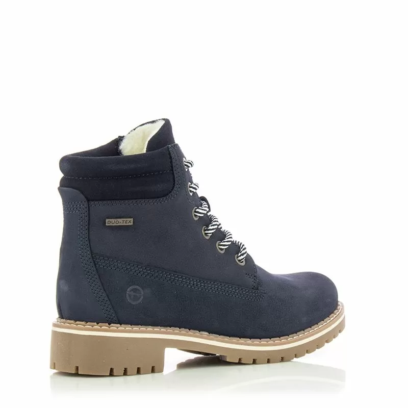 Дамски Кубинки TAMARIS - 1-26244-41-805 NAVY - Image 5