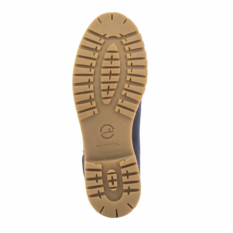 Дамски Кубинки TAMARIS - 1-26244-41 805 NAVY