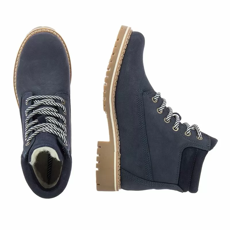 Дамски Кубинки TAMARIS - 1-26244-41-805  NAVY