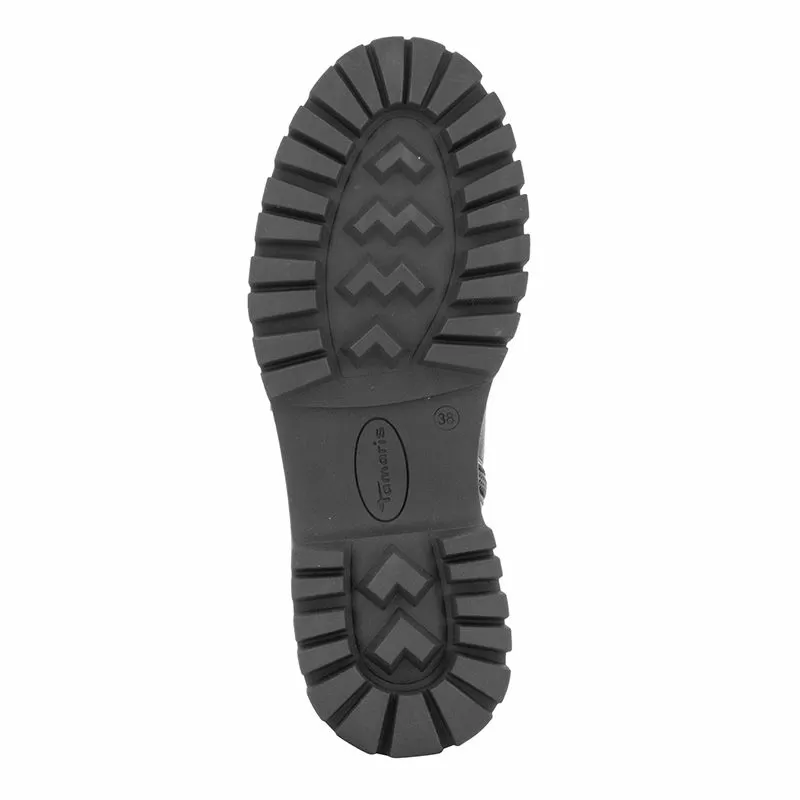 Дамски Кубинки TAMARIS - 1-26288-41 001 BLACK