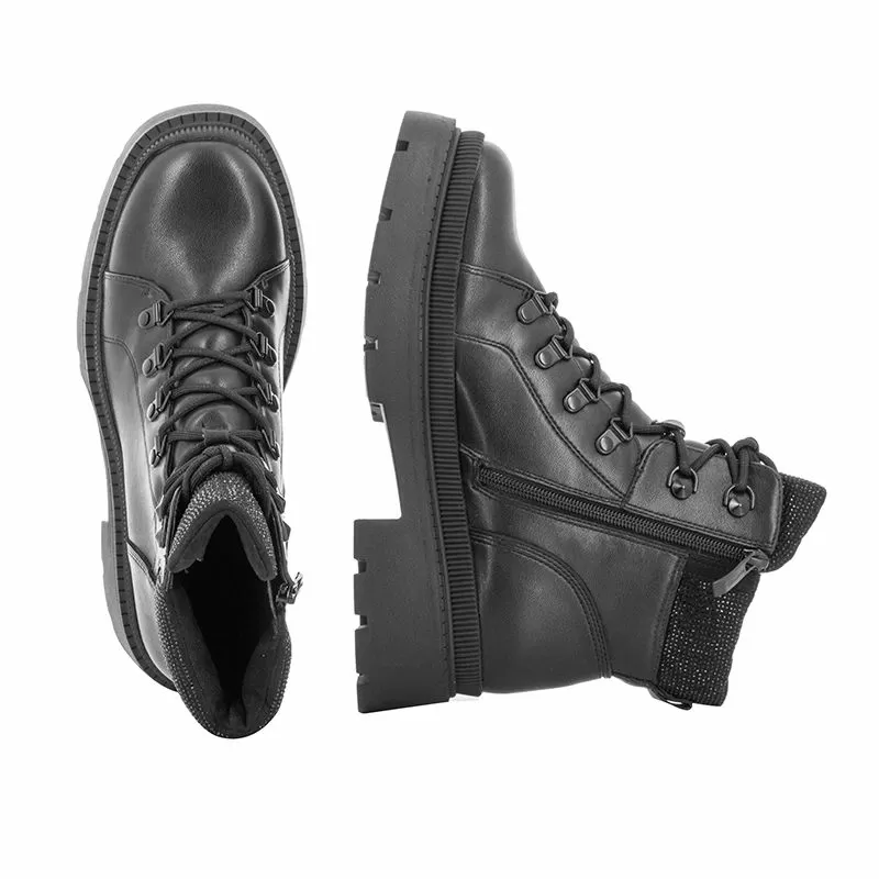 Дамски Кубинки TAMARIS - 1-26819-41 001 BLACK