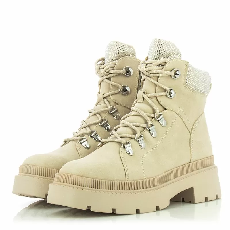 Дамски Кубинки TAMARIS - 1-26819-41 425 SHELL - Image 5