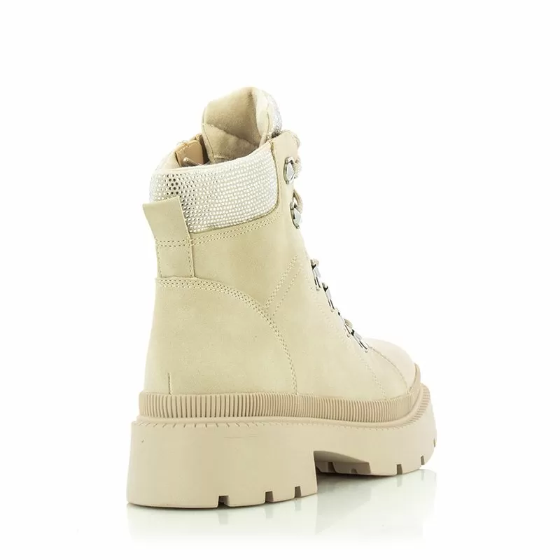 Дамски Кубинки TAMARIS - 1-26819-41 425 SHELL