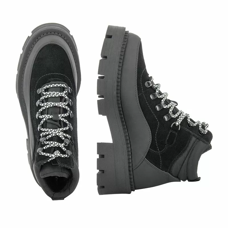 Дамски Кубинки TAMARIS - 1-26849-41 001 BLACK