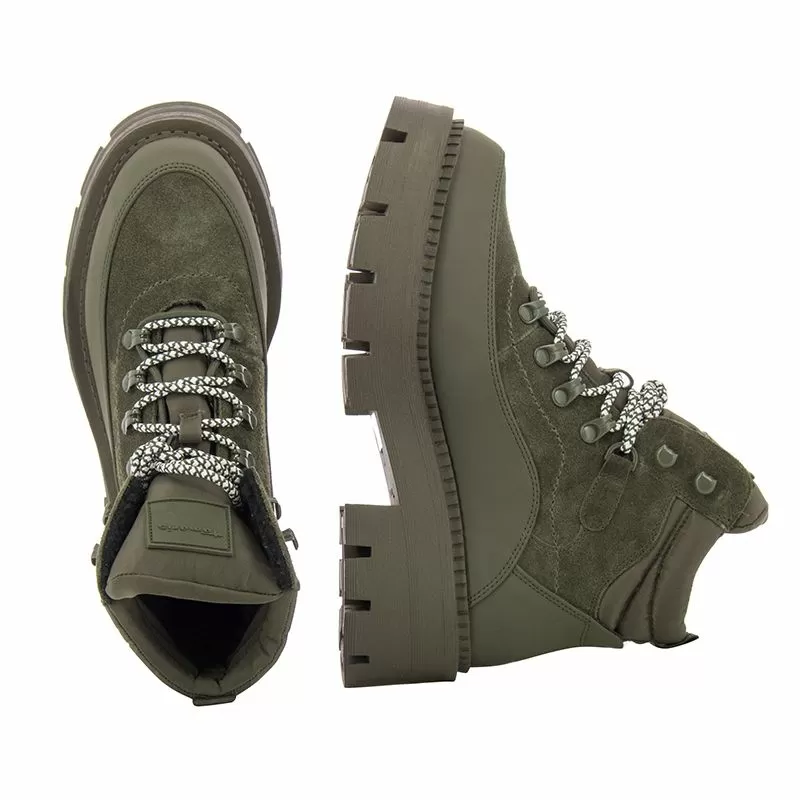 Дамски Кубинки TAMARIS - 1-26849-41 722 OLIVE