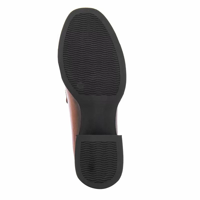 Дамски Лоуфър CARLO FABIANI - 24215 TAN