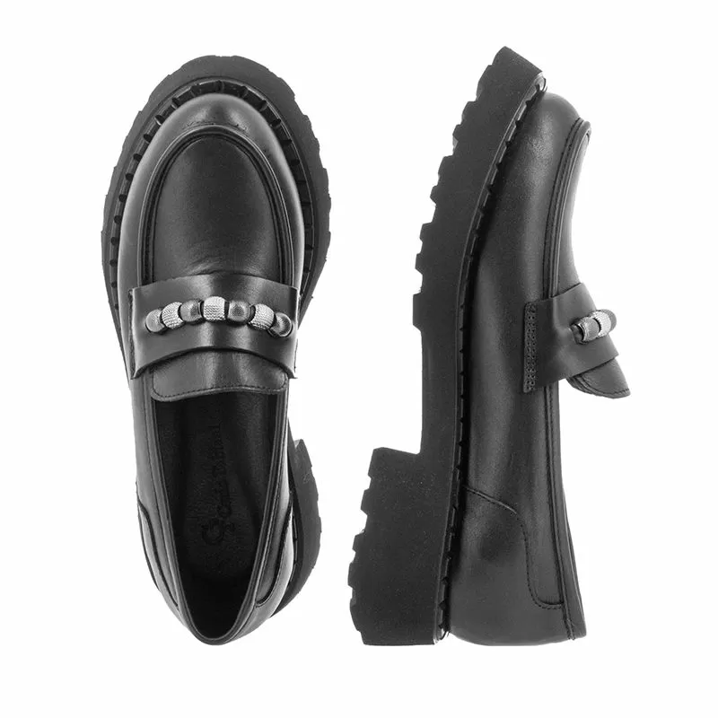 Дамски Лоуфър CARLO FABIANI - 247-3470 BLACK