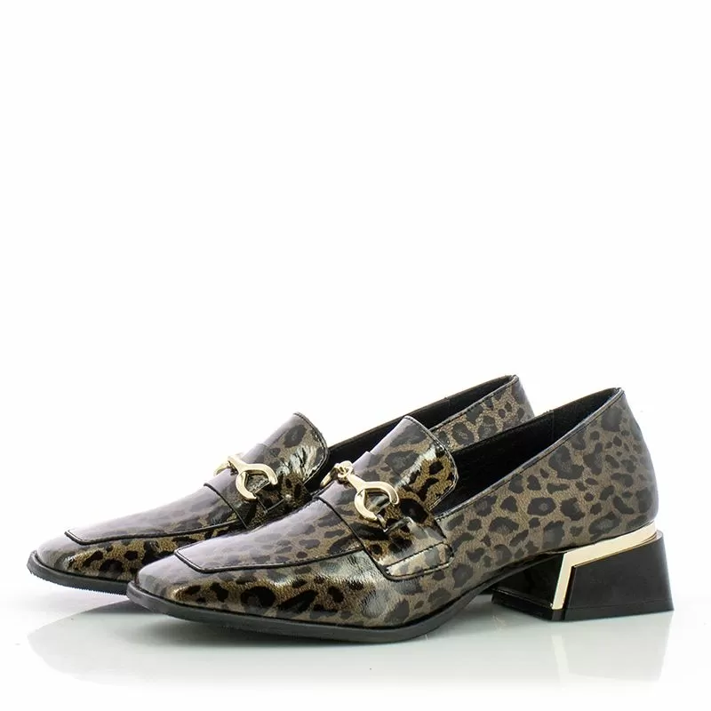 Дамски Лоуфър CARLO FABIANI - 26104906 BRONZE