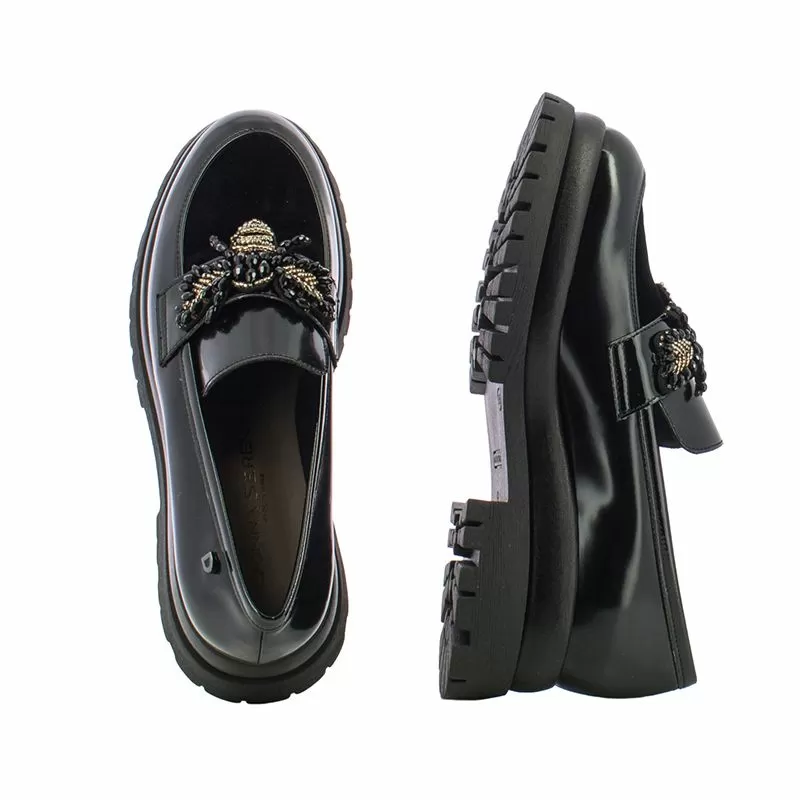 Дамски Лоуфър Donna Serena - 2P5775DS NERO/NERO