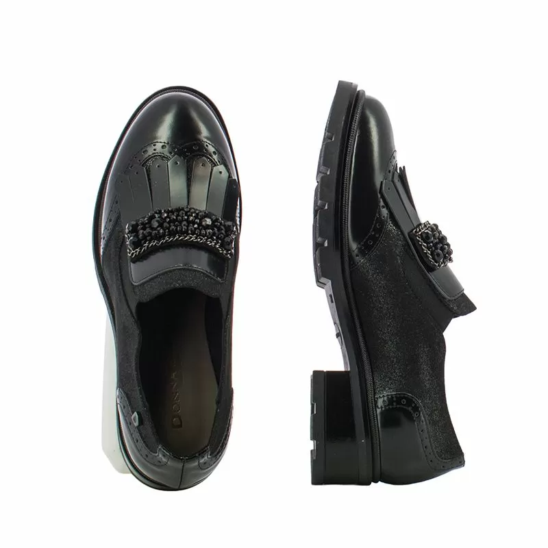 Дамски Лоуфър Donna Serena - 3Q5802DM NERO