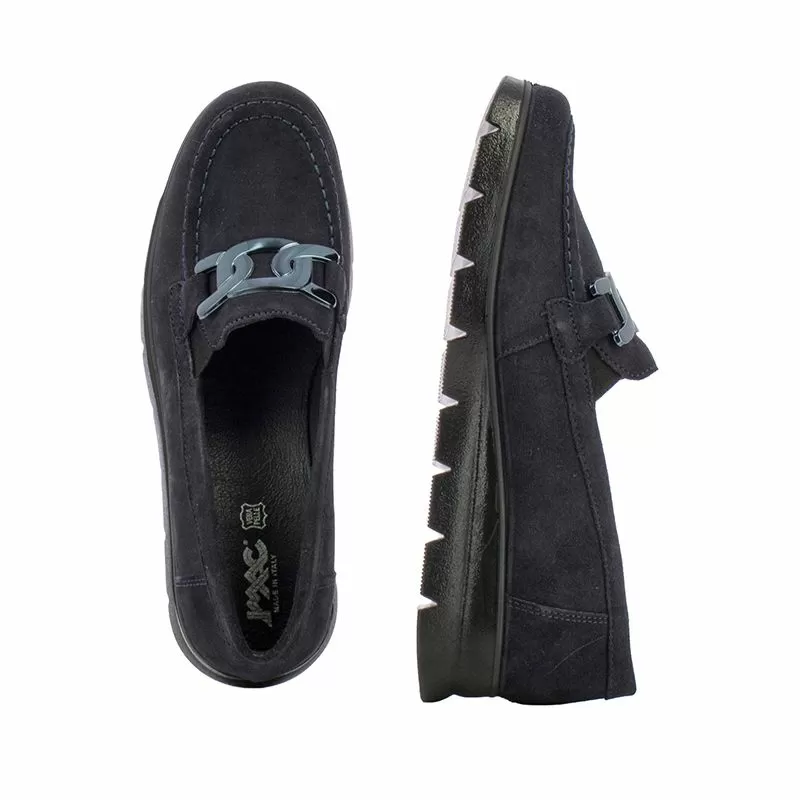 Дамски Лоуфър IMAC - 855811 AIKE BLUE/BLUE - Image 5