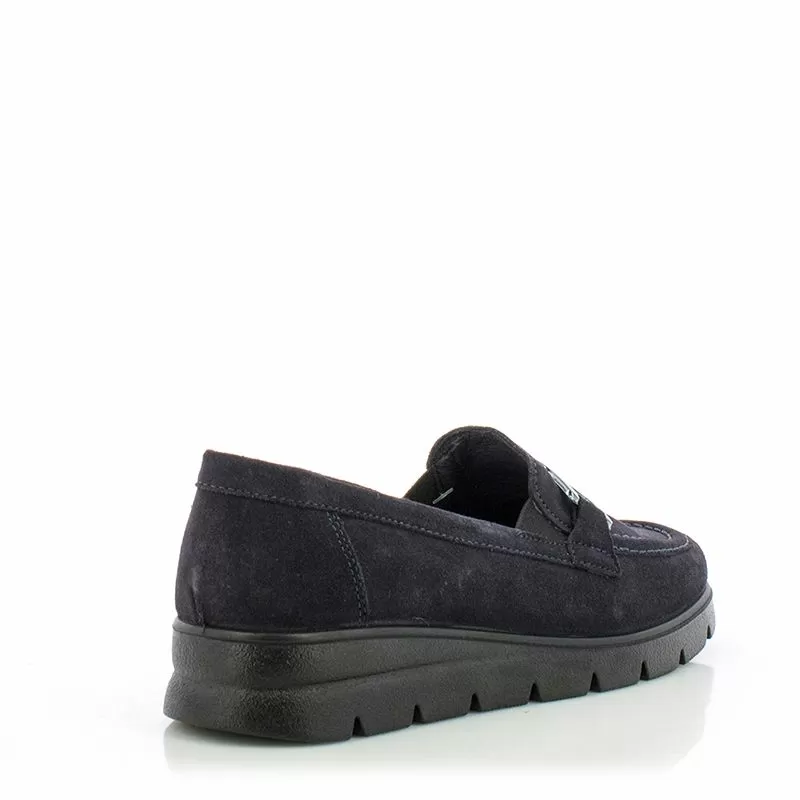 Дамски Лоуфър IMAC - 855811 AIKE BLUE/BLUE