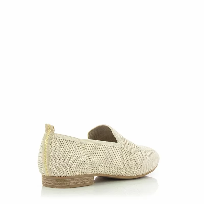 Дамски Лоуфър Jana Softline - 8-24266-42 400 BEIGE