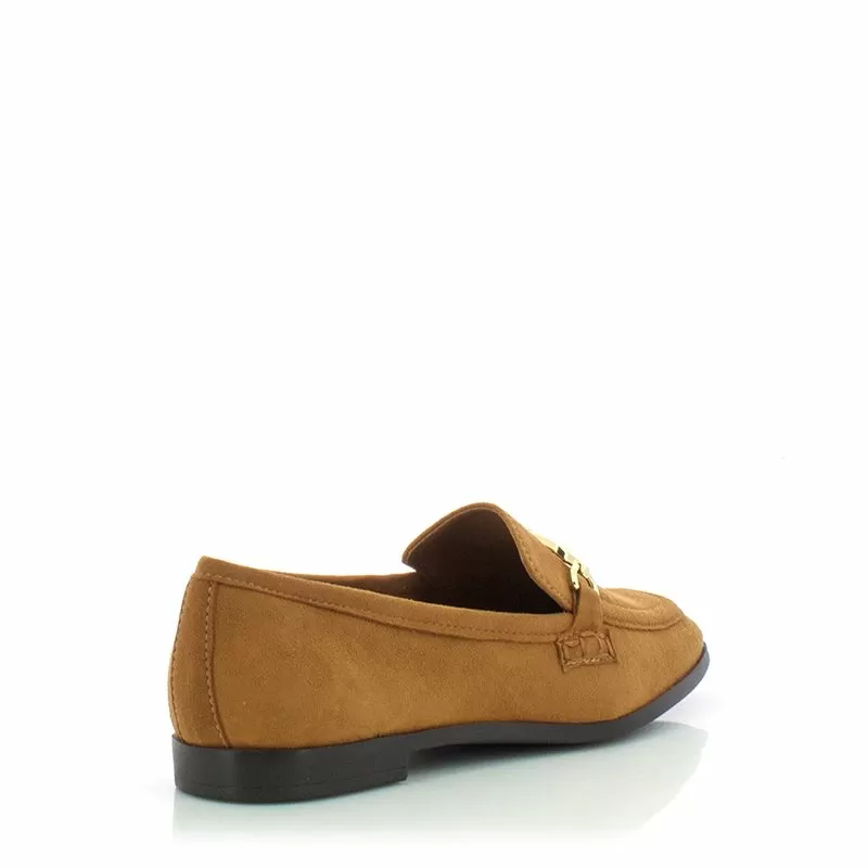 Дамски Лоуфър JORGE BISCHOFF - 17094031002 BROWN - Image 5