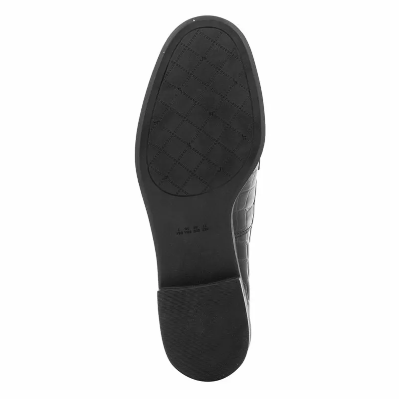 Дамски лоуфър JORGE BISCHOFF - J18524001001 FRESH PRETO