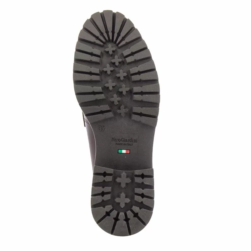 Дамски Лоуфър NERO GIARDINI - I411410D BEIGE