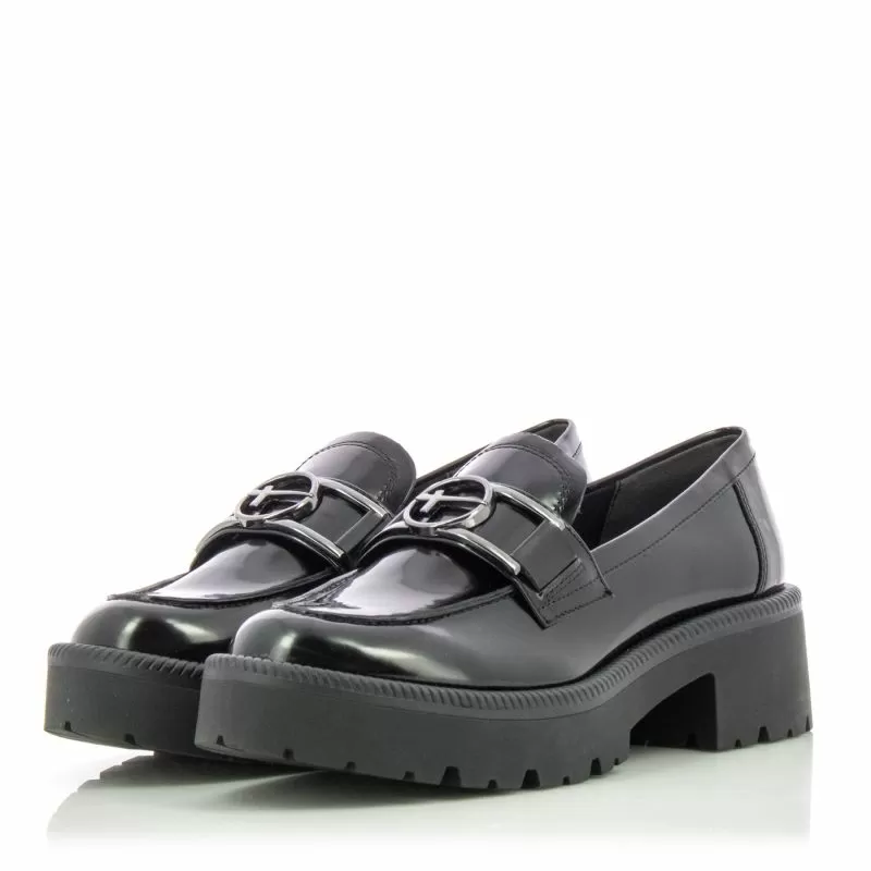 Дамски Лоуфър TAMARIS - 1-1-24436-21 BLACK