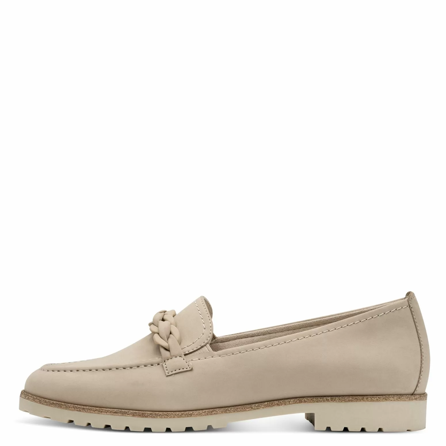 Дамски Лоуфър TAMARIS - 1-24200-42-341 TAUPE