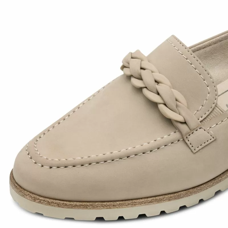 Дамски Лоуфър TAMARIS - 1-24200-42-341 TAUPE - Image 6