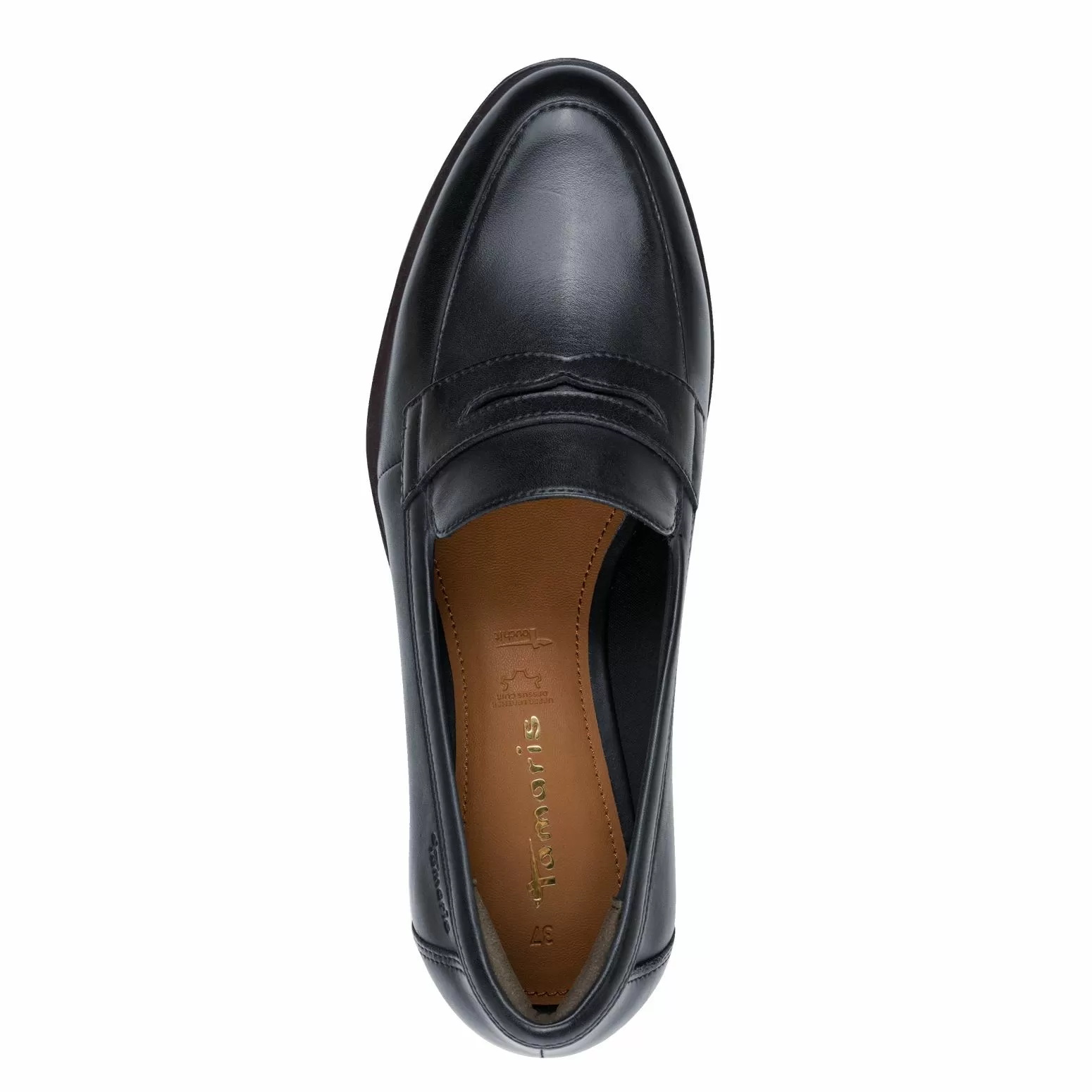 Дамски Лоуфър TAMARIS - 1-24202-44-805 NAVY - Image 7