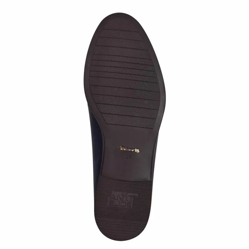 Дамски Лоуфър TAMARIS - 1-24202-44-805 NAVY