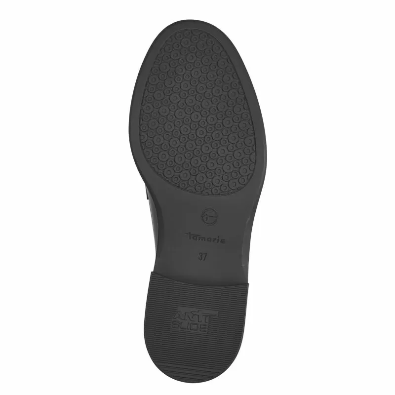 Дамски Лоуфър TAMARIS - 1-24219-43-001  BLACK