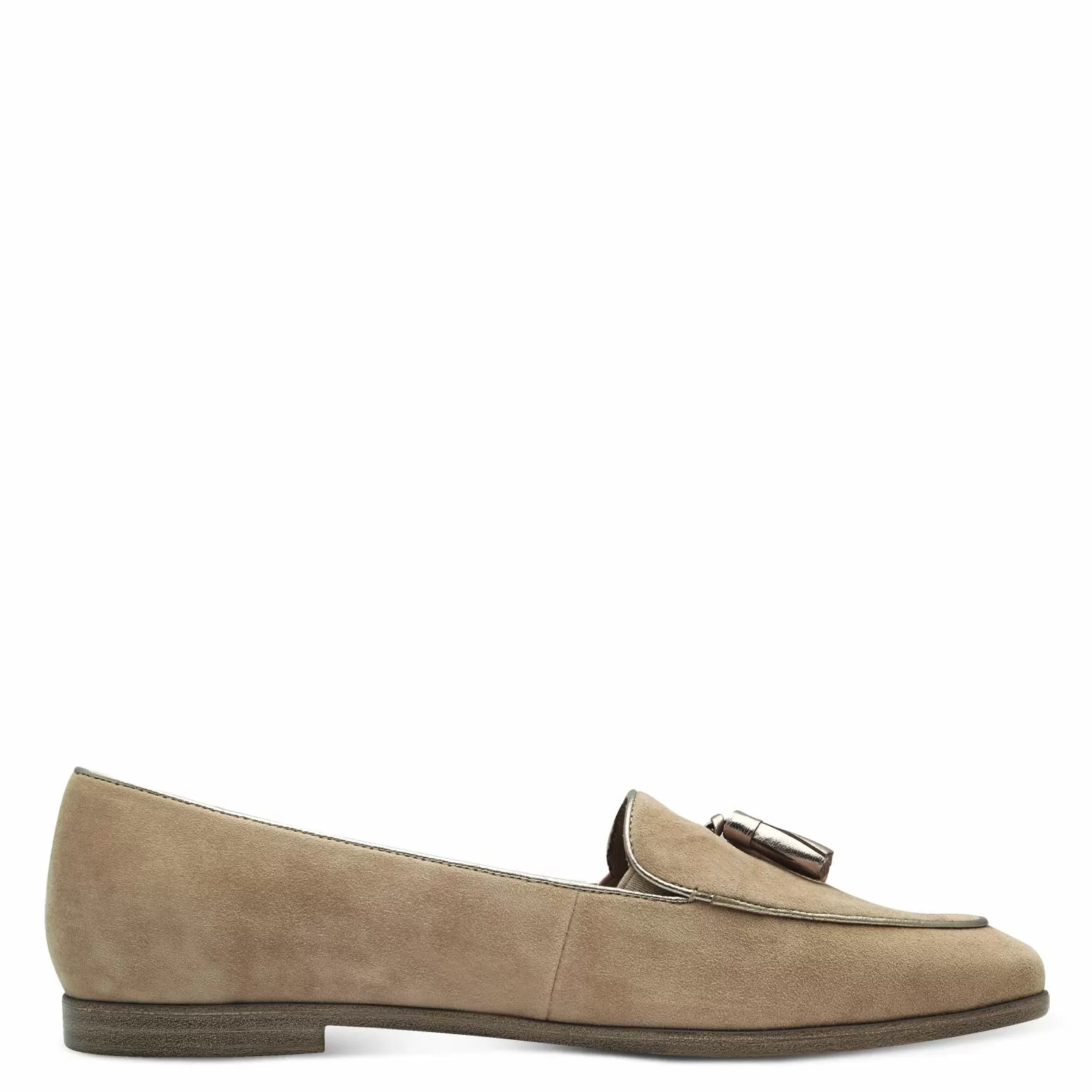 Дамски Лоуфър TAMARIS - 1-24221-44-445 TAN COMB