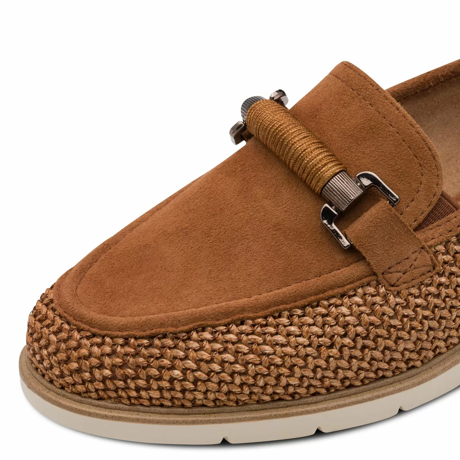 Дамски Лоуфър TAMARIS - 1-24223-46-305 COGNAC - Image 6