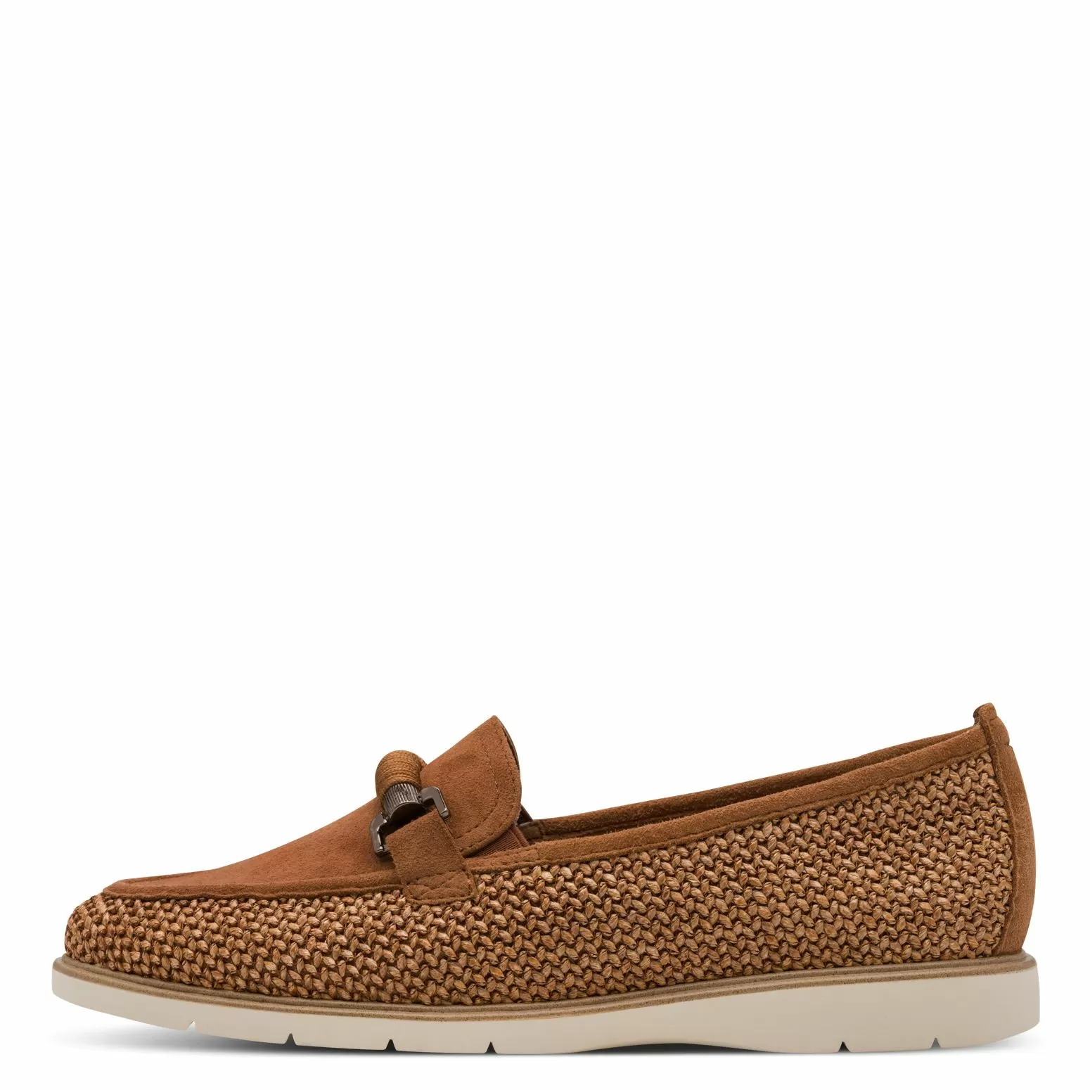 Дамски Лоуфър TAMARIS - 1-24223-46-305 COGNAC